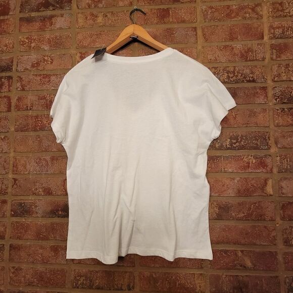 DISNEY Mickey Mouse oversized Tee size small NWT - Picture 2 of 3